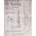 Mr Sucky - Paperback