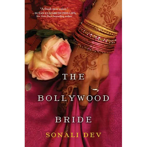The Bollywood Bride - Paperback