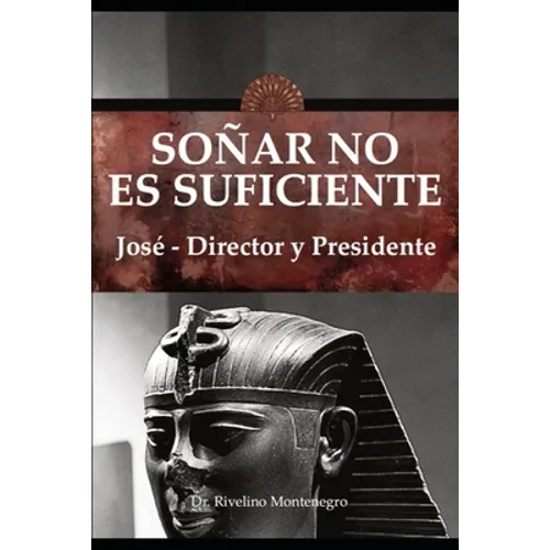 SOÑAR NO ES SUFICIENTE. José - Director y Presidente - Paperback