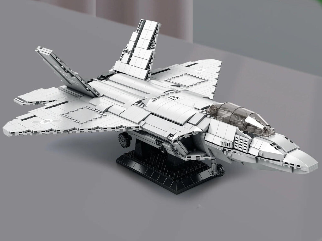 F-22 Raptor - Legendary Series - Mil-Blox