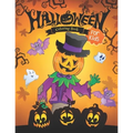 Halloween Coloring Book for Kids - Paperback