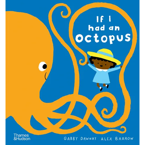 If I Had an Octopus - Hardcover