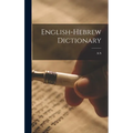 English-Hebrew Dictionary - Hardcover