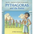 Pythagoras and the Ratios: A Math Adventure - Paperback