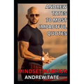 Mindset Warrior: Andrew Tate's 70 Most Impactful Quotes - Paperback