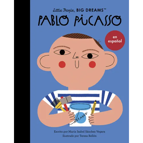 Pablo Picasso (Spanish Edition) - Paperback