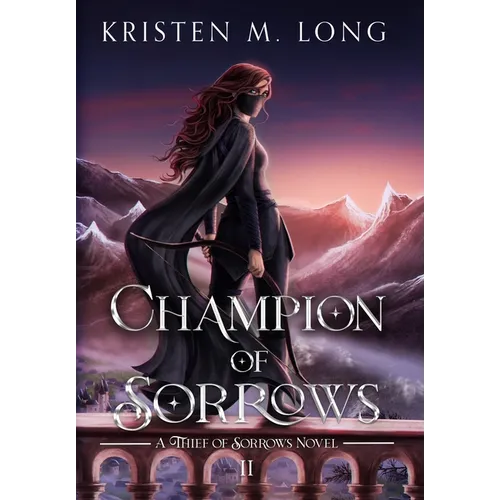 Champion of Sorrows - Hardcover