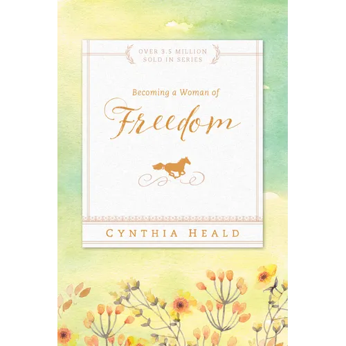 Becoming a Woman of Freedom - Paperback