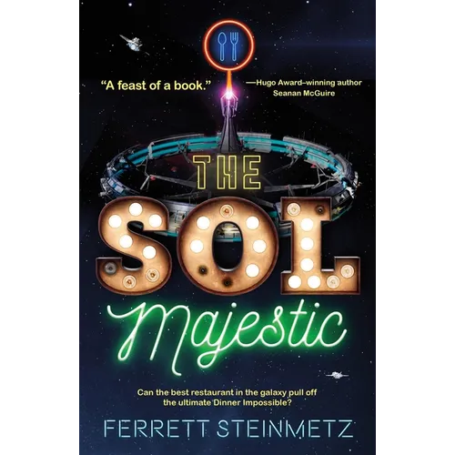The Sol Majestic - Paperback