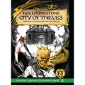 City of Thieves Colouring Book - Hardcover