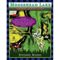 Moosehead Lake Depth Maps