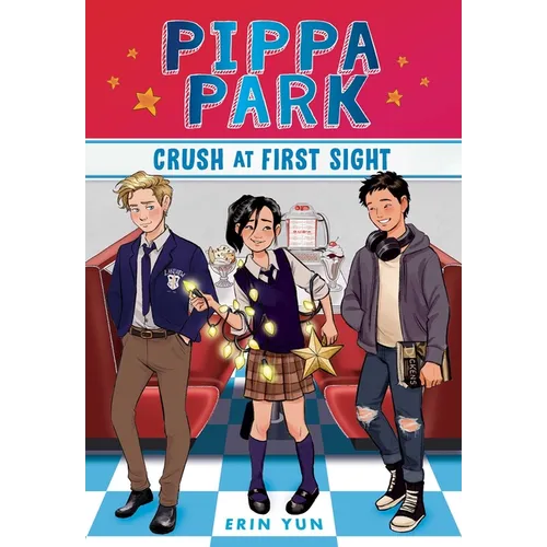 Pippa Park Crush at First Sight - Hardcover