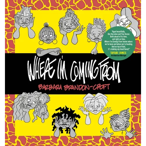 Where I'm Coming from - Hardcover