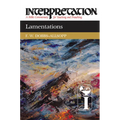 Lamentations: Interpretation: A Bible Commentary for Teaching and Preaching - Paperback