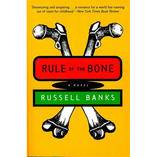 Rule of the Bone: Novel - Paperback