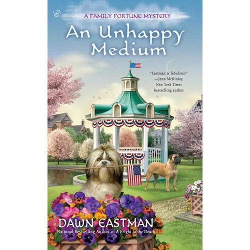 An Unhappy Medium - Mass Market Paperbound