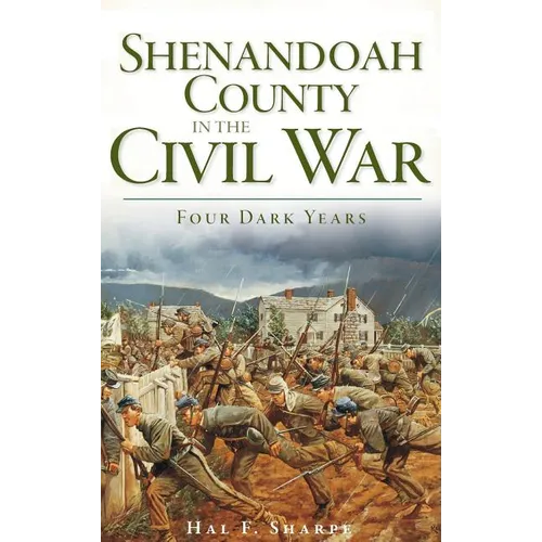 Shenandoah County in the Civil War: Four Dark Years