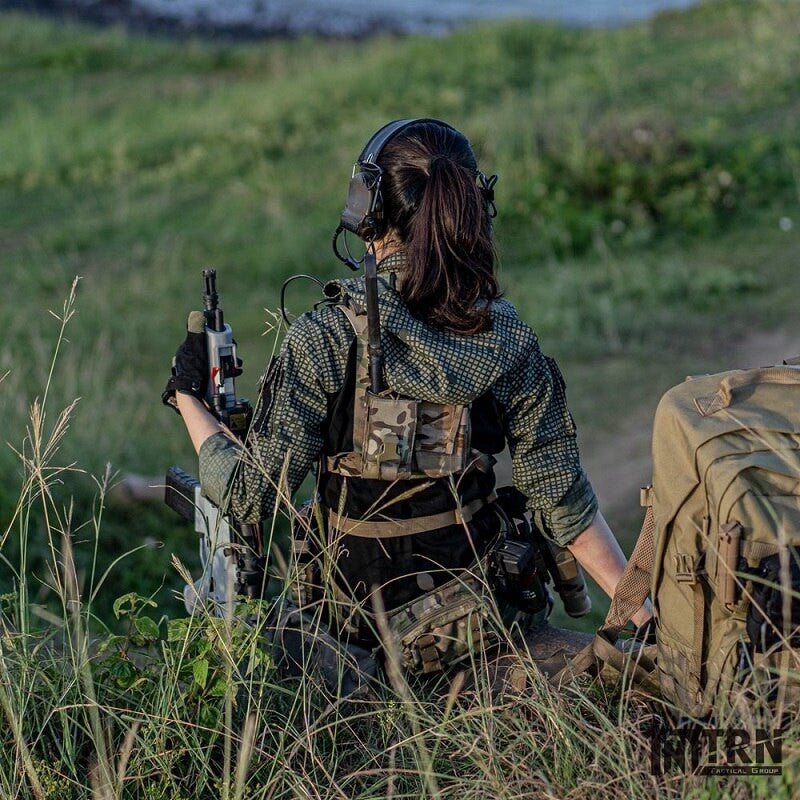 Camouflage Tactical Hunting Shirt