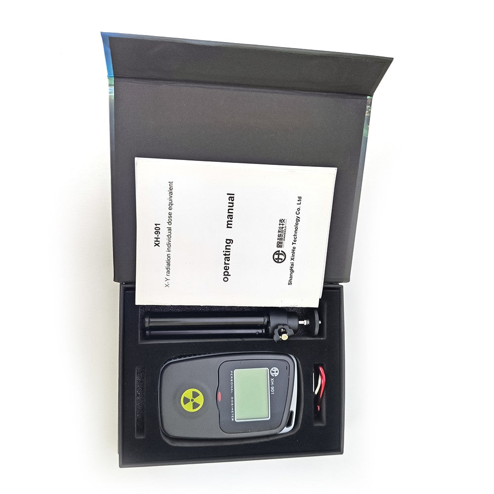 XH-901 X-Ray Gamma Ionization Marble Material Radioactivity Tester