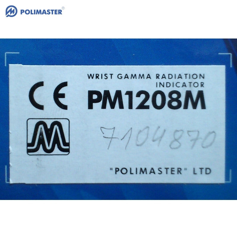 PM1208M professional personal nuclear radiation detector