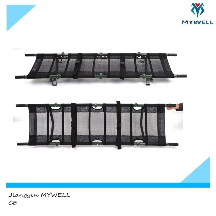 M-FS05 High Quality 2 Folding Stretcher Tactical For Ambulance