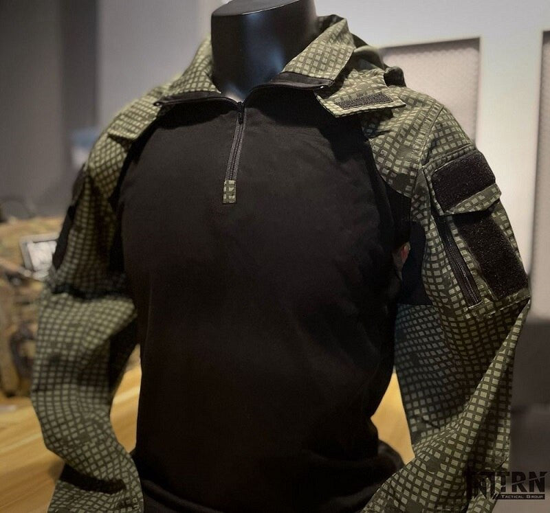 Camouflage Tactical Hunting Shirt