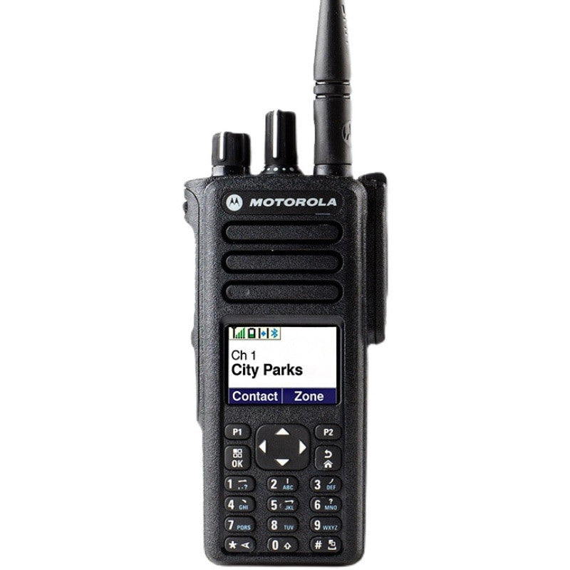 Motorola dgp8550e VHF