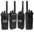 Motorola dgp8550e VHF