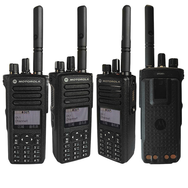 Motorola dgp8550e VHF