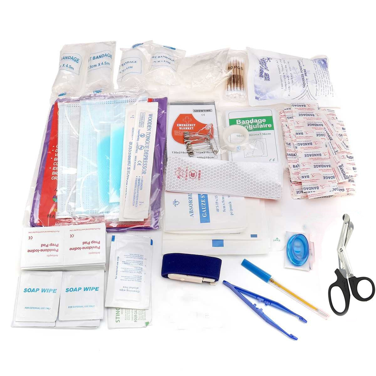 Compact First Aid Kit