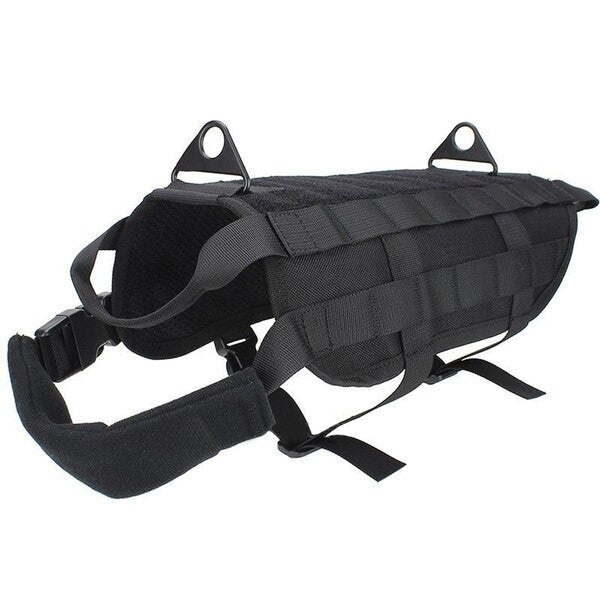 Tactical Dog Backpack Harness