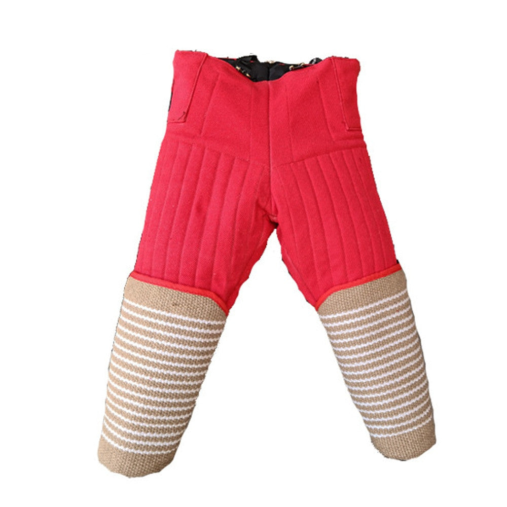 Tear-Resistant Protective Bite Suit