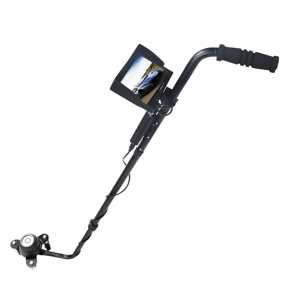 HMW SAFETY Under Vehicle Inspection Surveillance System with Camera