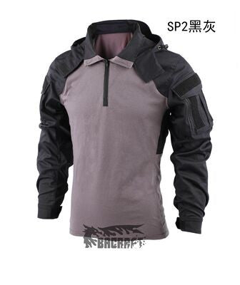 Camouflage Tactical Hunting Shirt