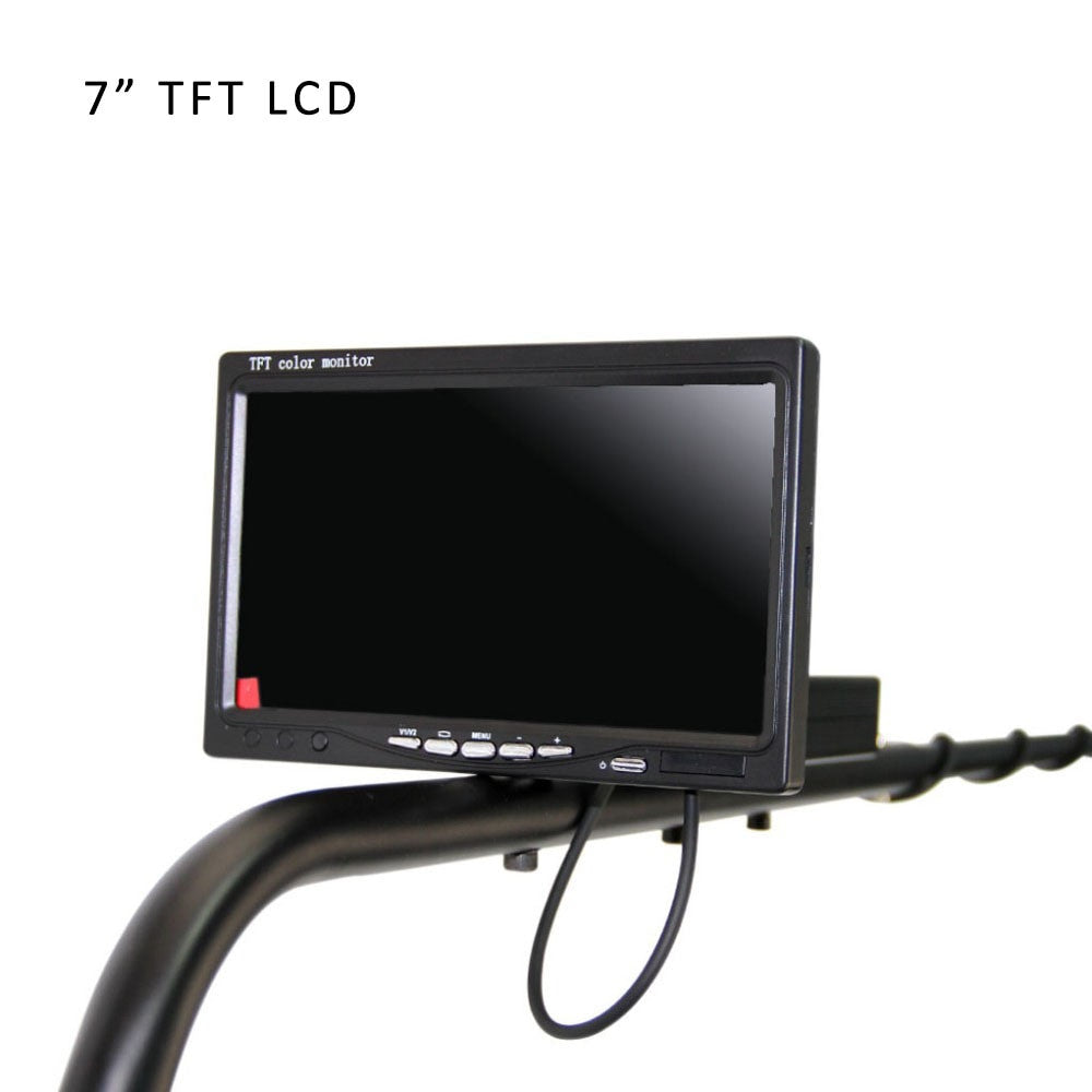 HMW SAFETY Under Vehicle Inspection Surveillance System with Camera