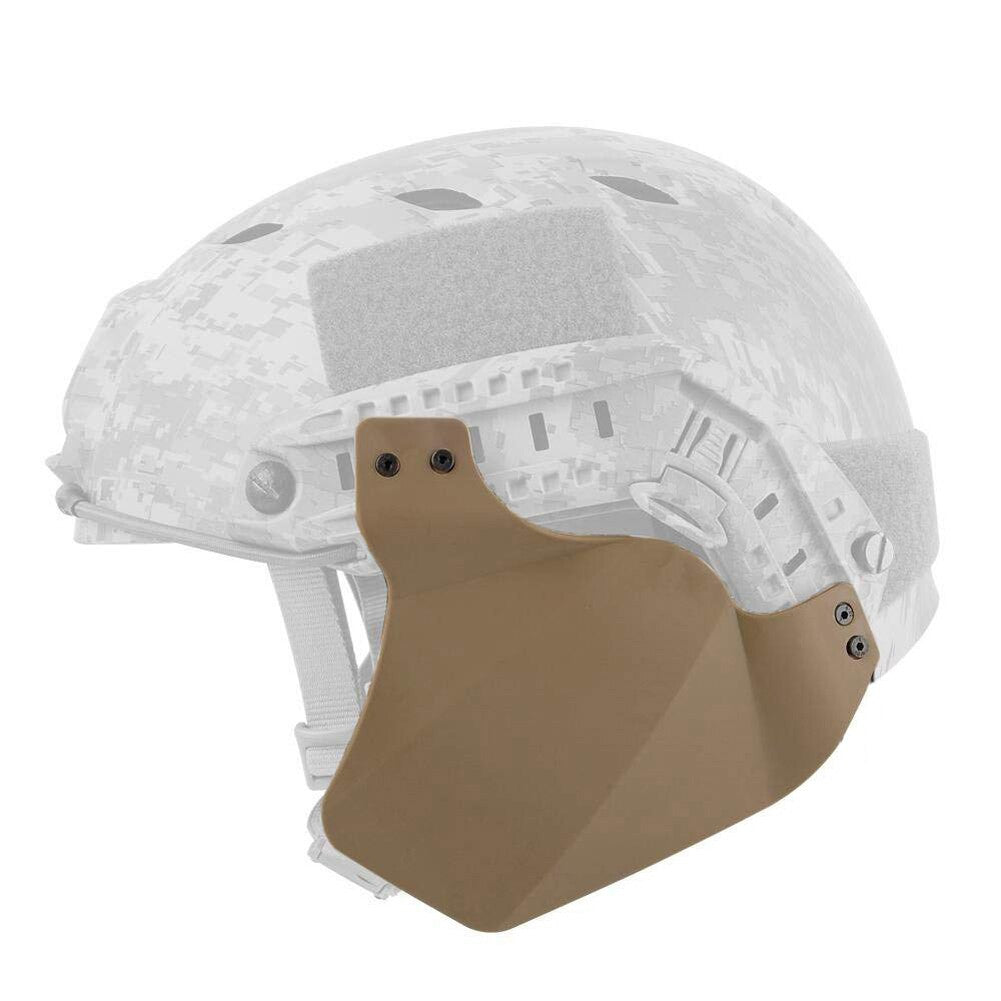 Side Cover For FAST Helmet
