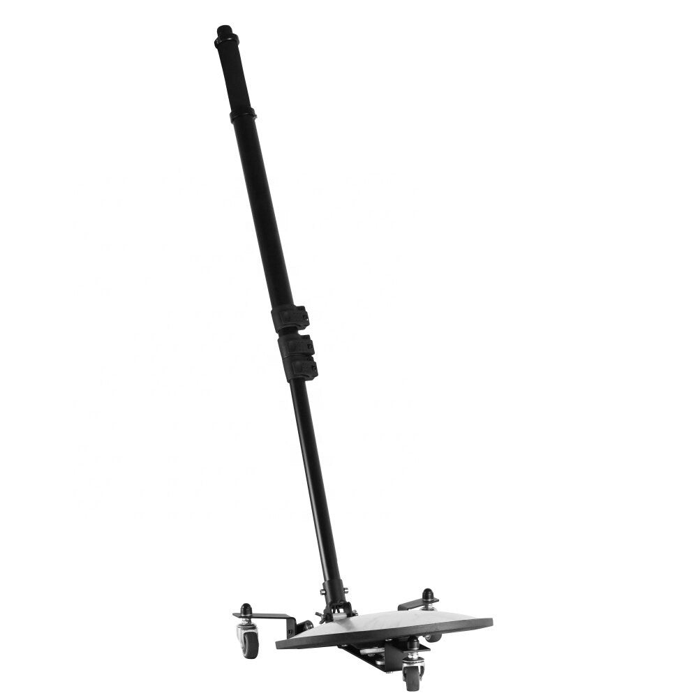 WD-MK led lighted telescopic inspection mirror under car search