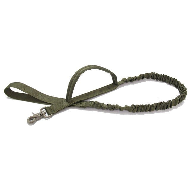 Tactical Dog Backpack Harness