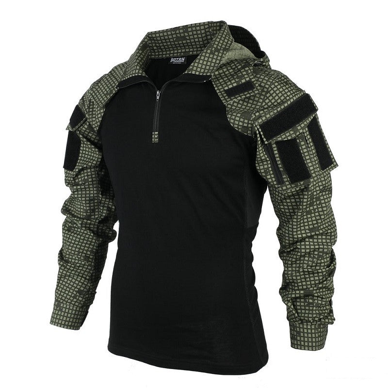 Camouflage Tactical Hunting Shirt