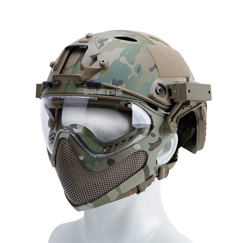 Tactical Sets Airsoft