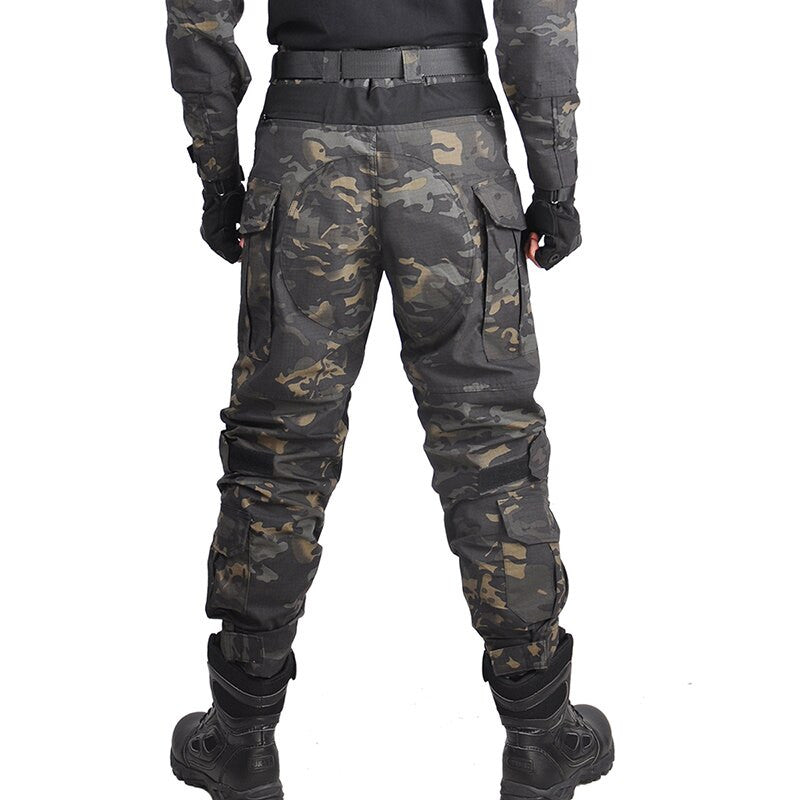 Combat Pants