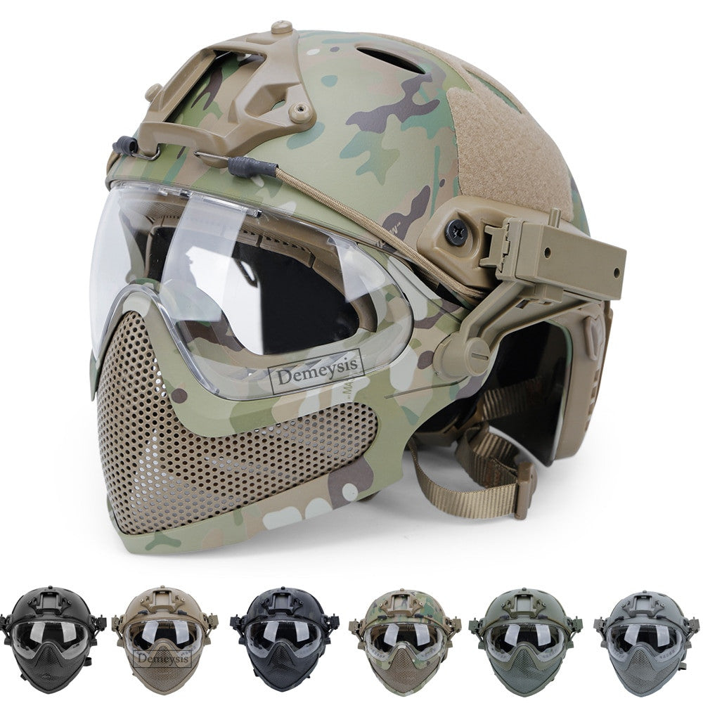 Tactical Sets Airsoft