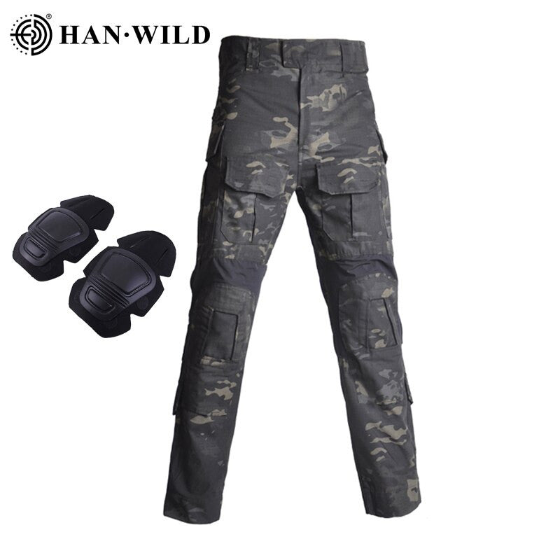 Combat Pants