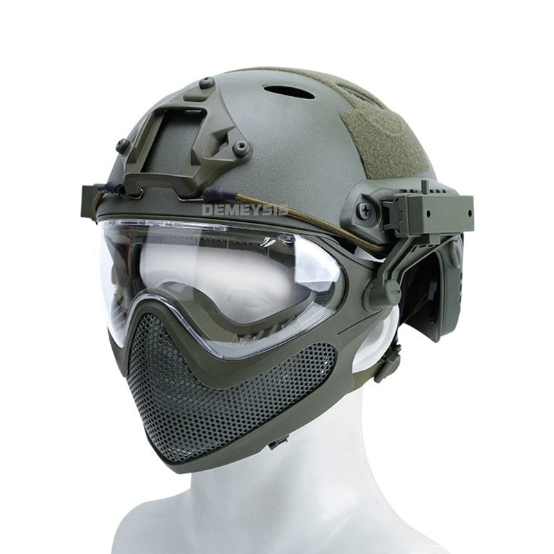 Tactical Sets Airsoft