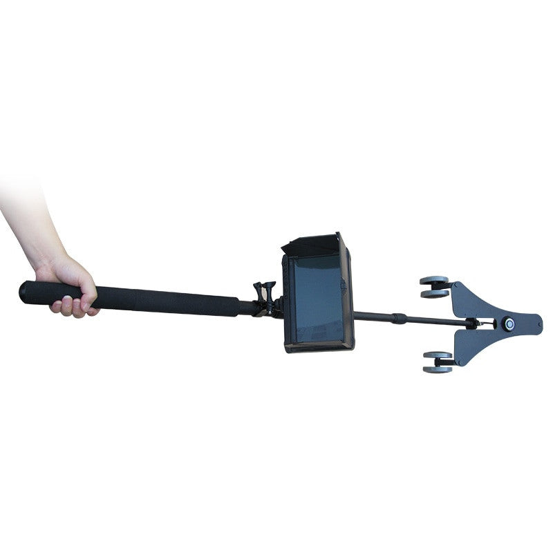 Under Vehicle Inspection Surveillance Monitoring System
