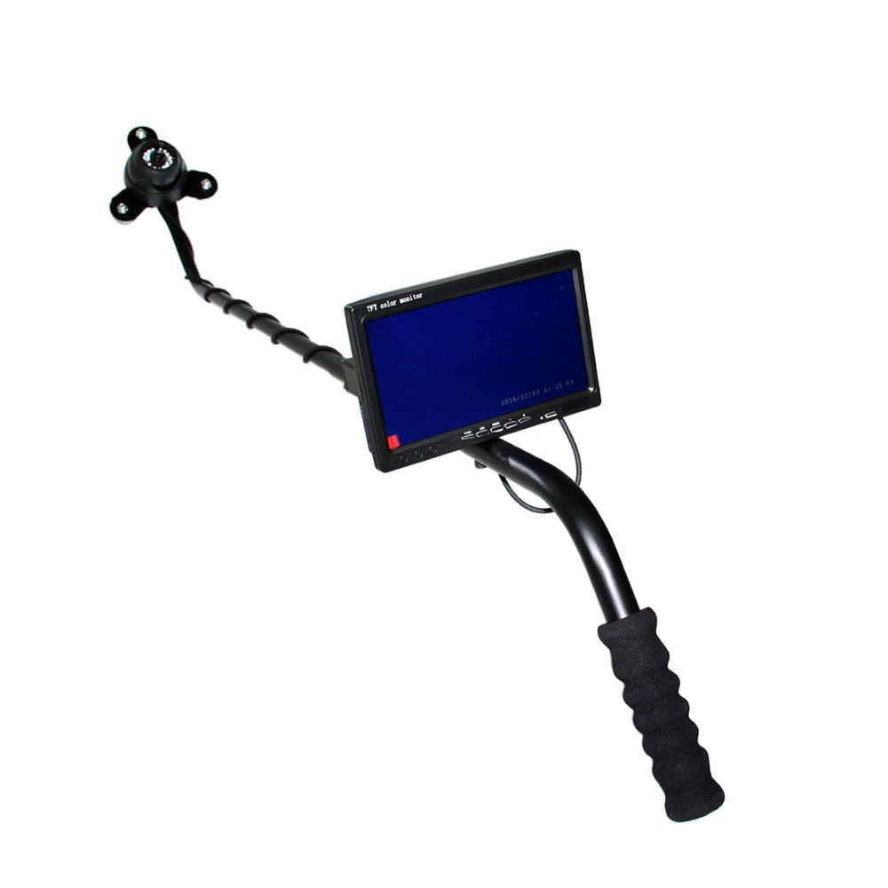 HMW SAFETY Under Vehicle Inspection Surveillance System with Camera