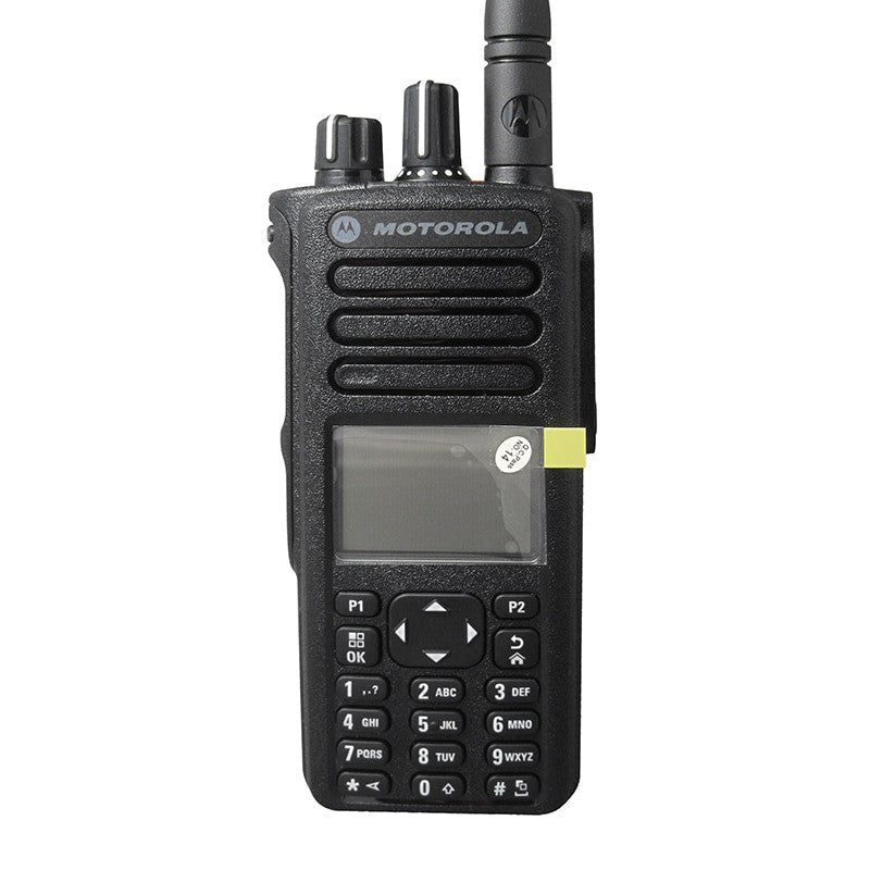 Motorola dgp8550e VHF