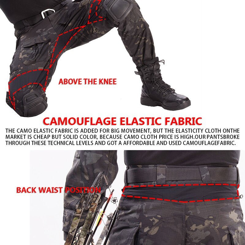 Combat Pants