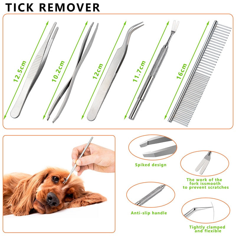 PET First Aid Kit