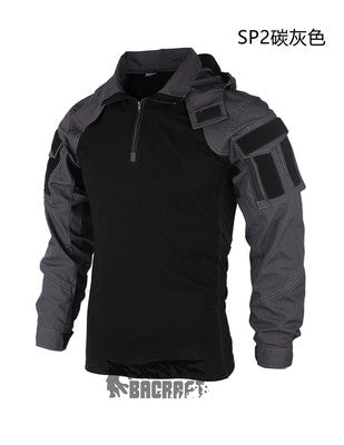 Camouflage Tactical Hunting Shirt